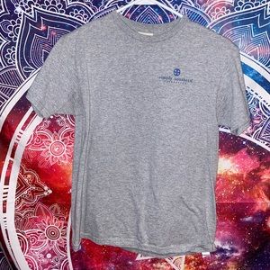 Youth Medium Short Sleeved Simply Southern Shirt